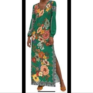 Anthropologie Maxi Dress